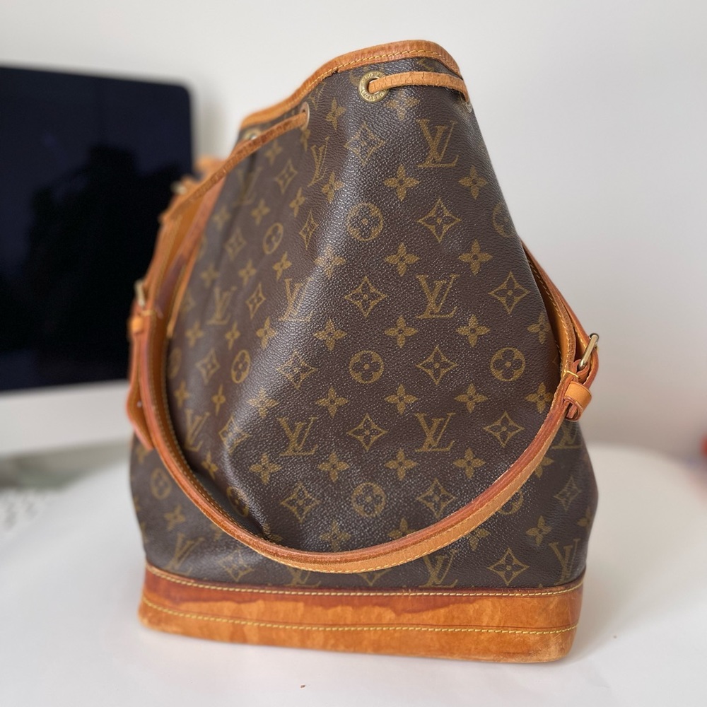 SOLD Louis Vuitton vintage NOE GM - Picture 8 of 15